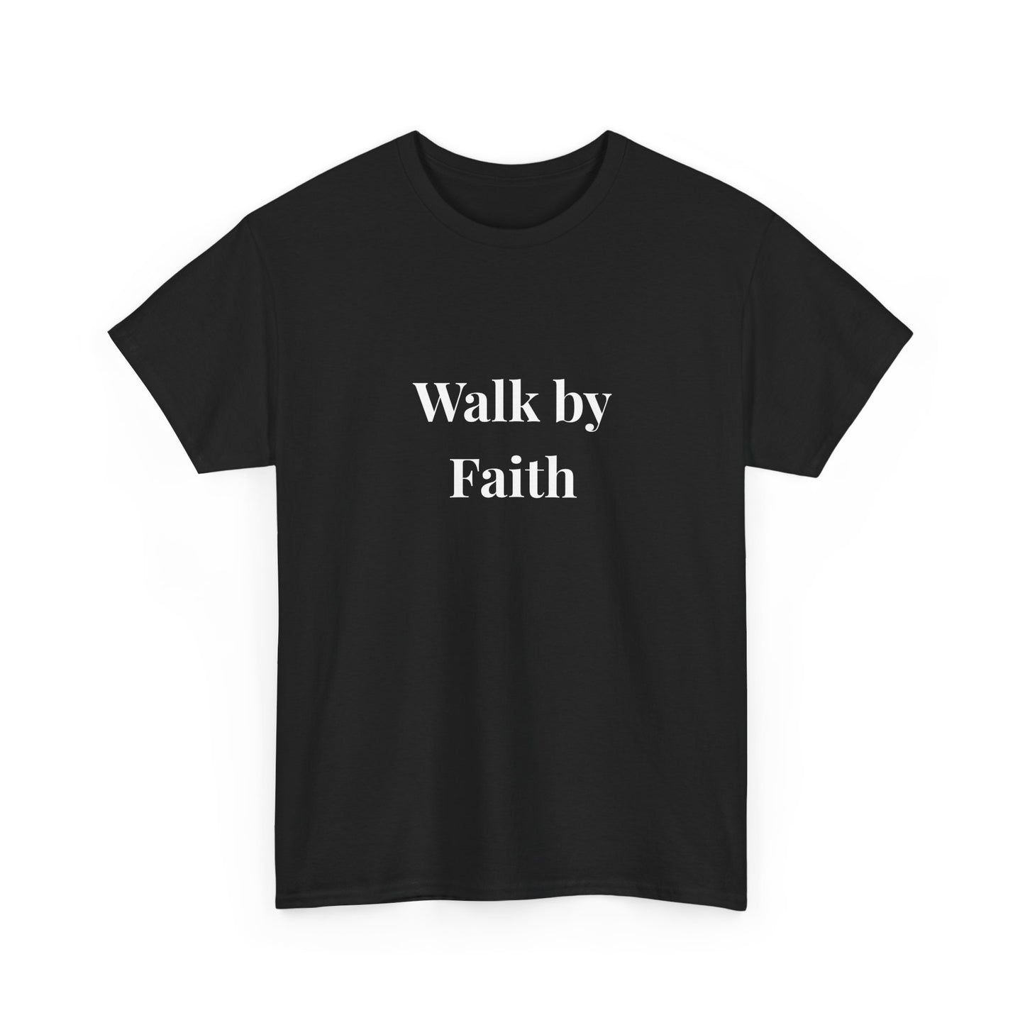 Basic White T-Shirt