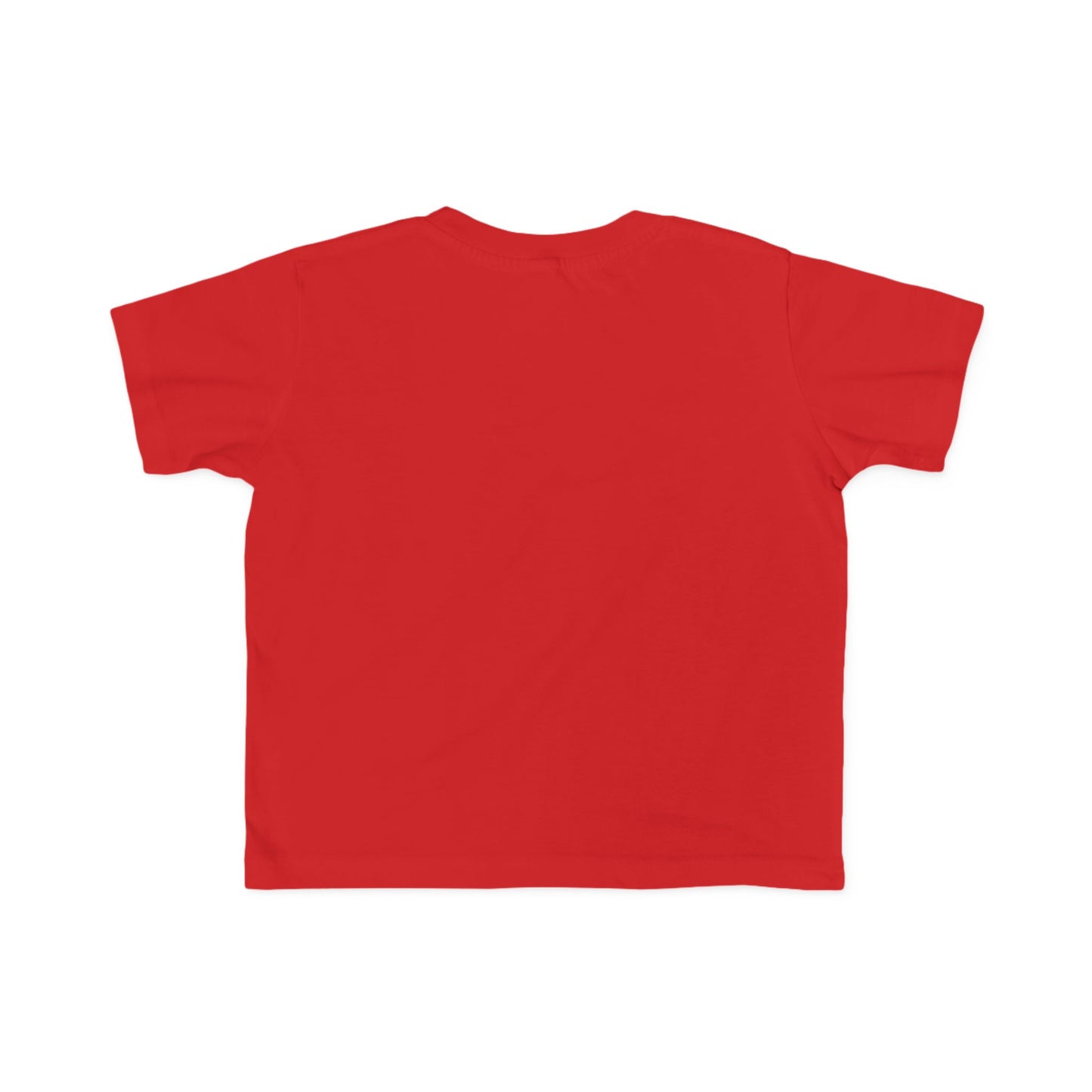 Grace Over Grind Retro Inspirational Toddler T-Shirt