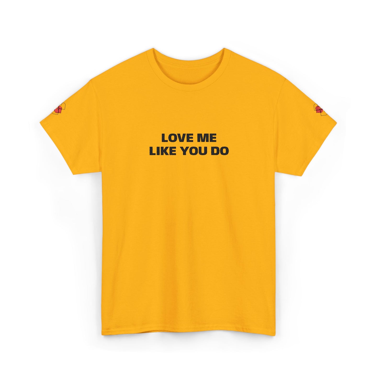 Love Me  T-Shirt  Graphic Tee