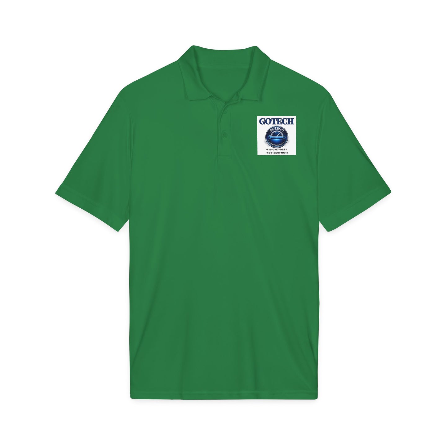 Sport-Tek® PosiCharge® Competitor™ Polo