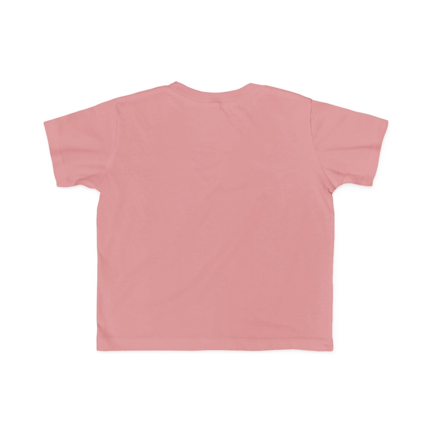 Dream Big Babe Toddler Tee | Retro Floral Butterfly Graphic