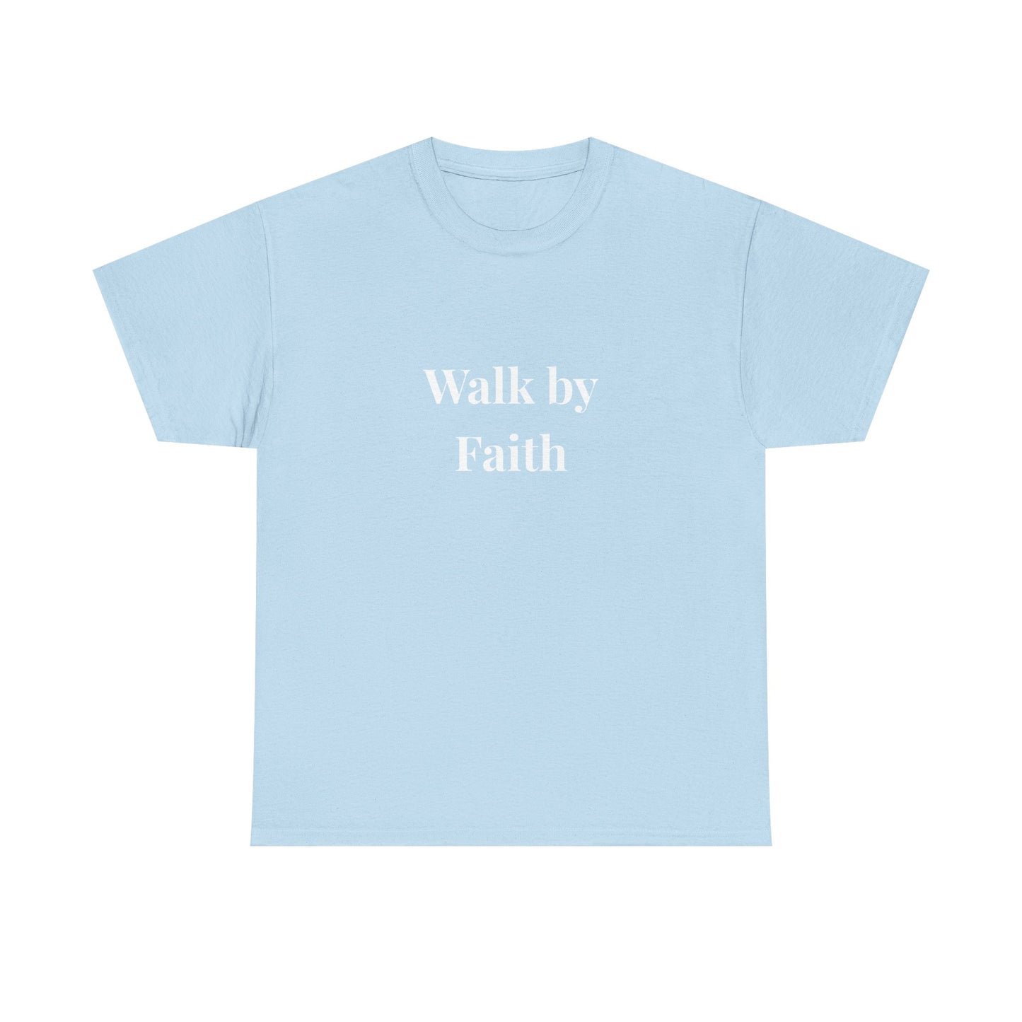 Basic White T-Shirt