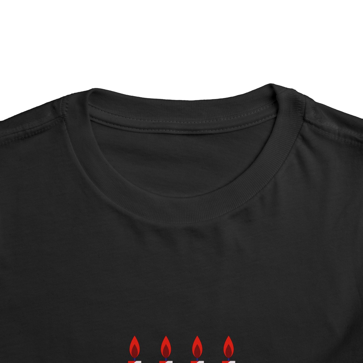4th Of July Toddler Celebration Tee
