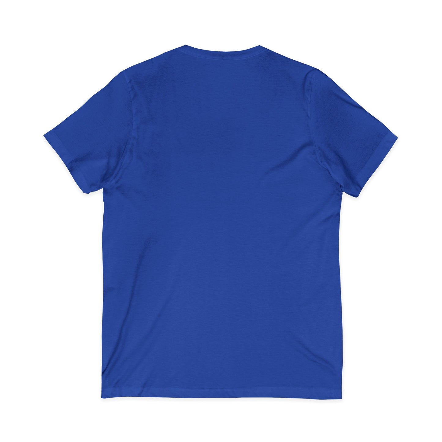 Strength in Bloom V-Neck Tee