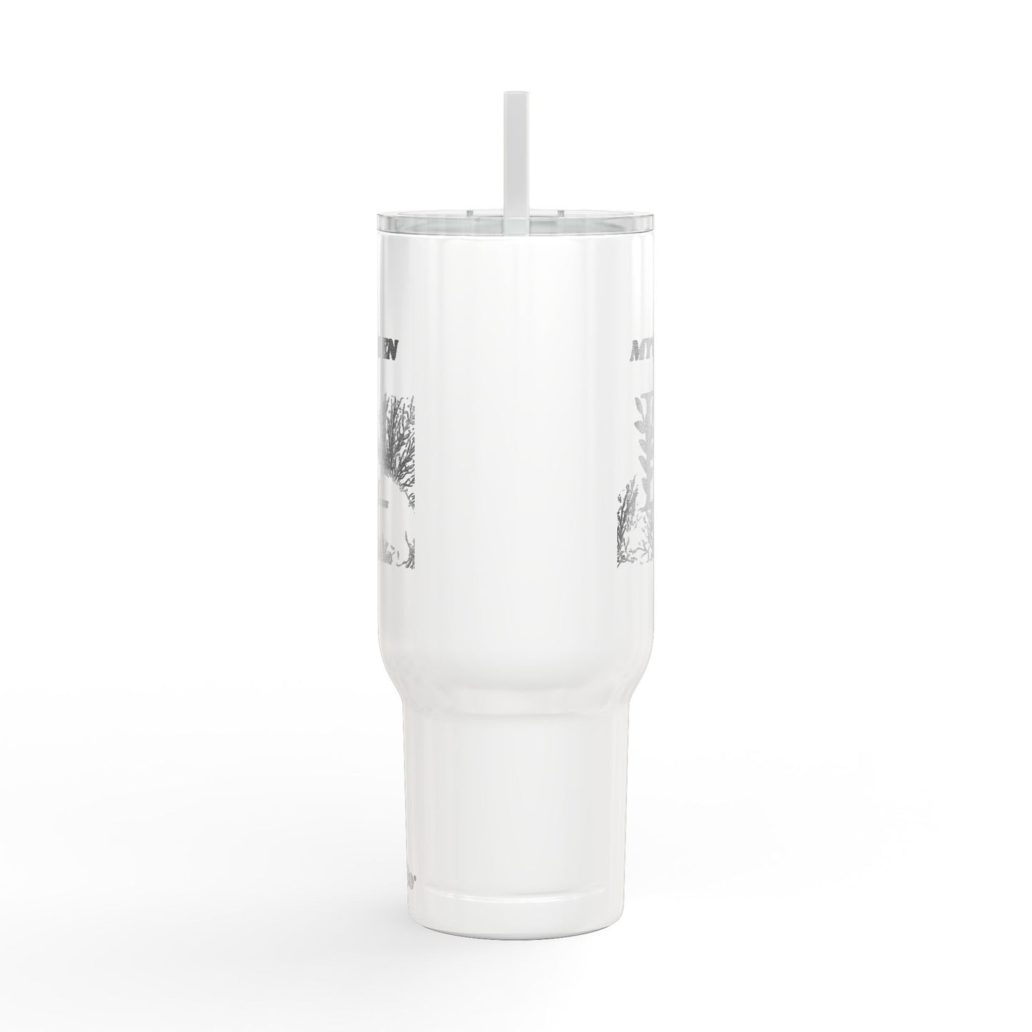 Insulated Tumbler with Lid, 40oz (Engraving)