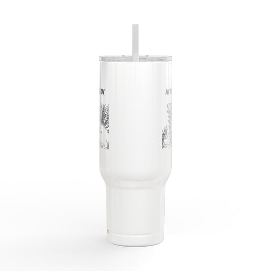 Insulated Tumbler with Lid, 40oz (Engraving)