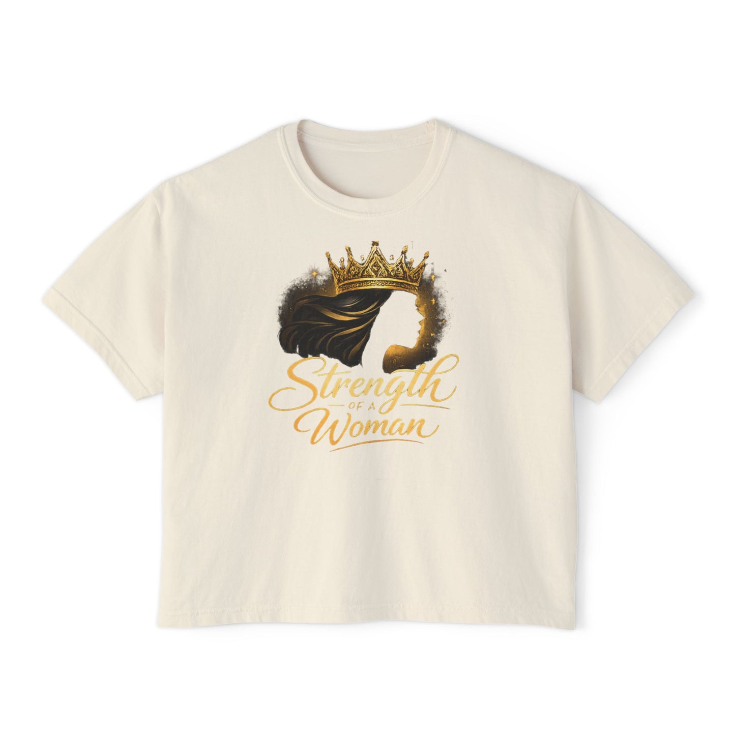 Women's Boxy Tee