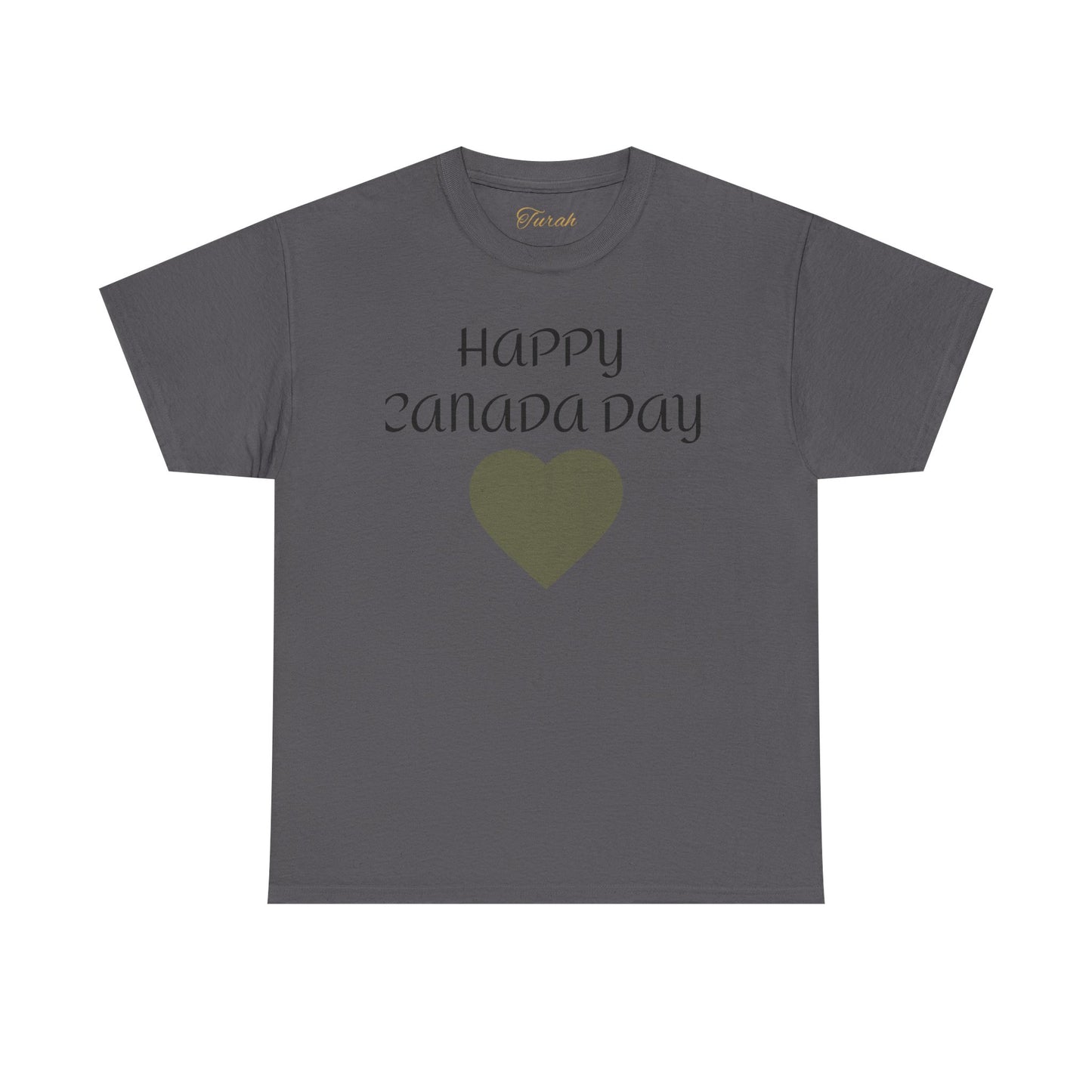 Canada Day Celebration T‑Shirt – Happy Canada Day