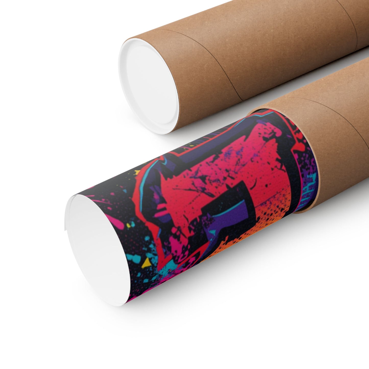 Horizontal Posters