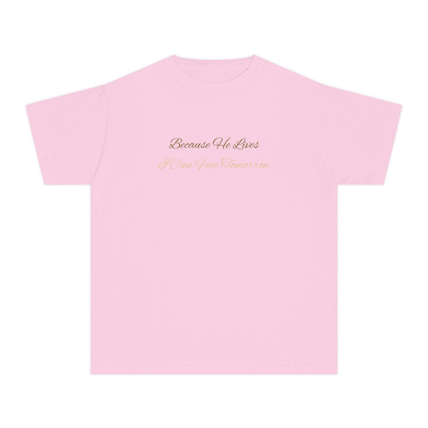 Youth Tshirt— "Beyond the Stars"