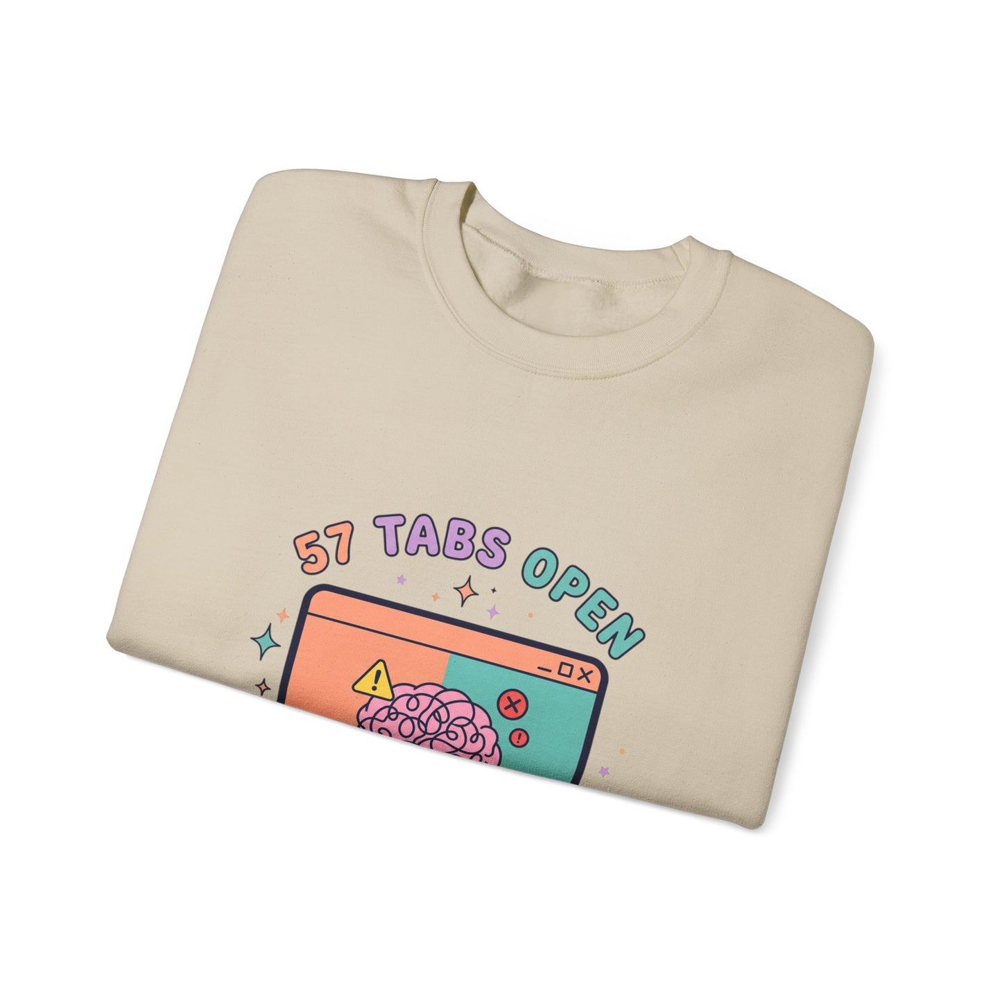 Unisex Heavy Blend™ Crewneck Sweatshirt