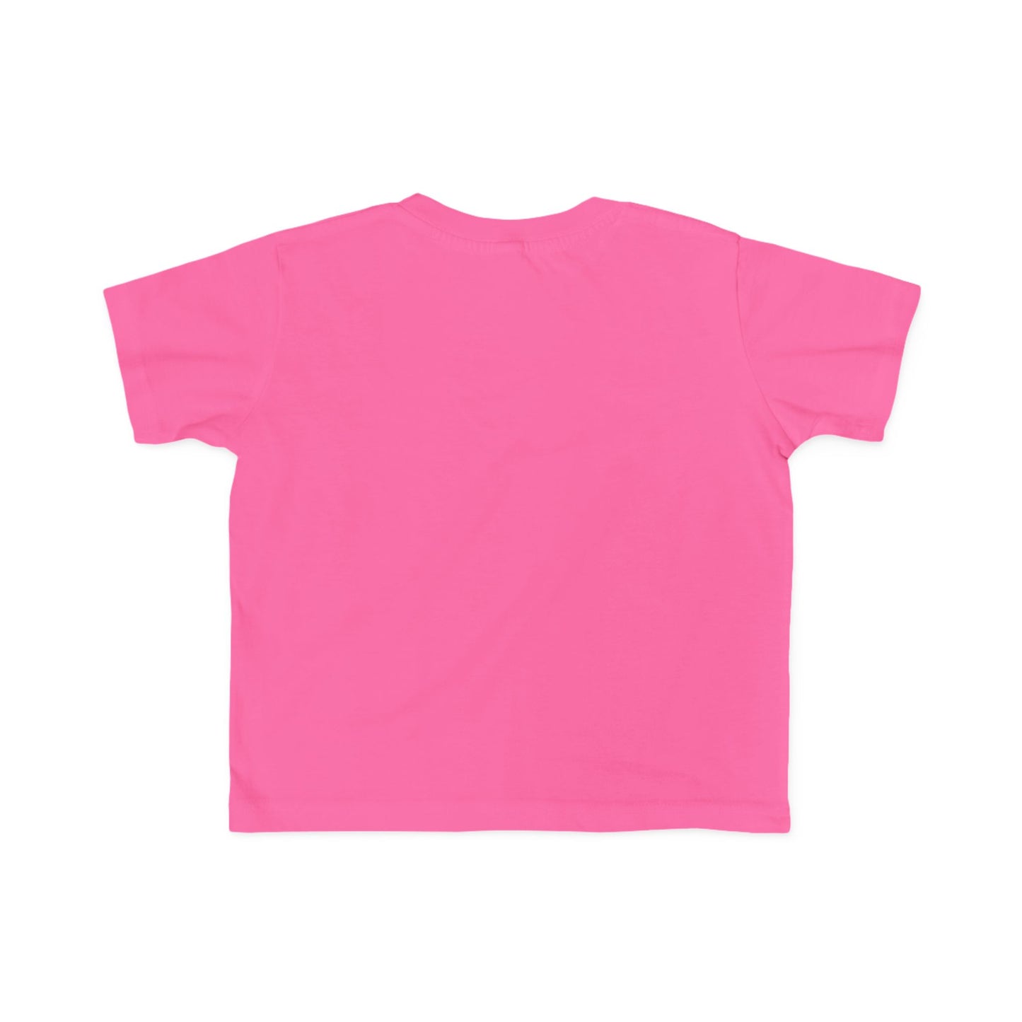 Dream Big Babe Toddler Tee | Retro Floral Butterfly Graphic