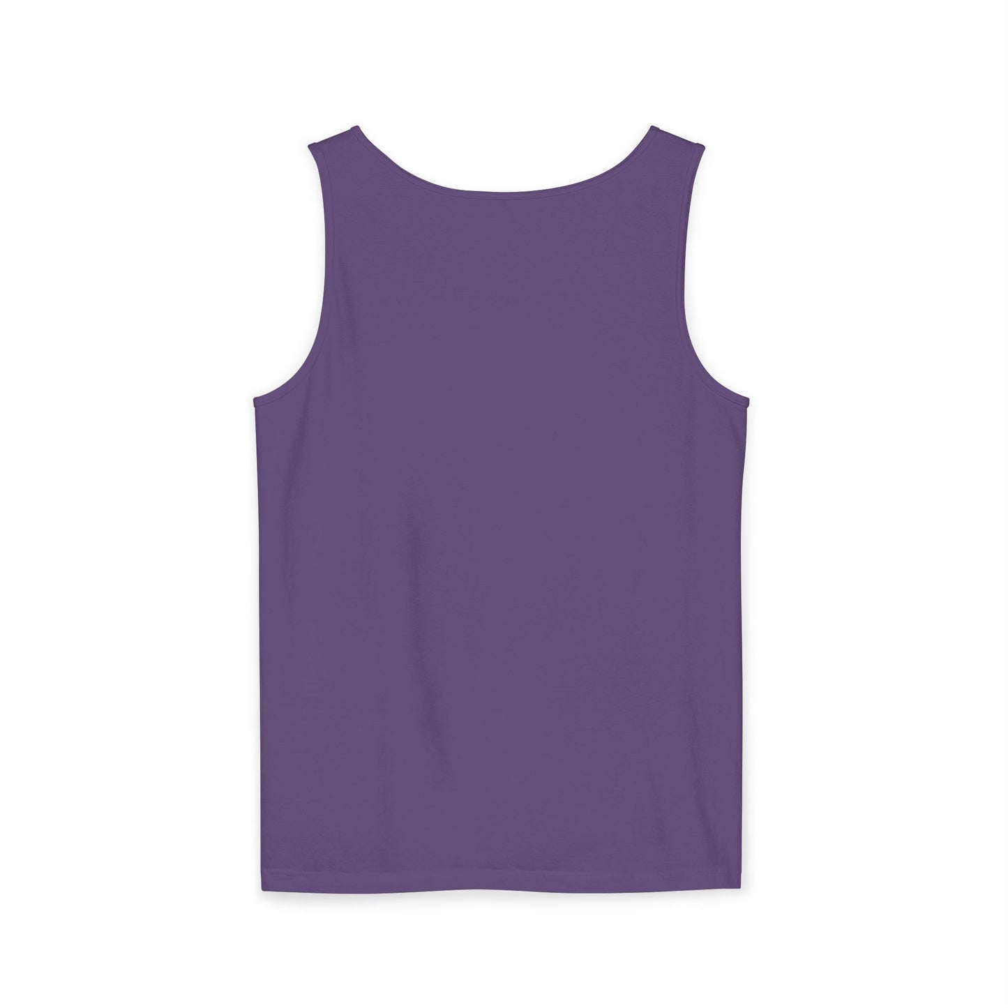 Built for More Tank Top | Motivational Typography, Crown Graphic