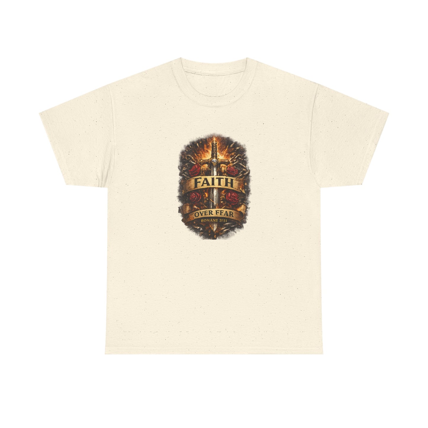 Faith Over Fear T-Shirt