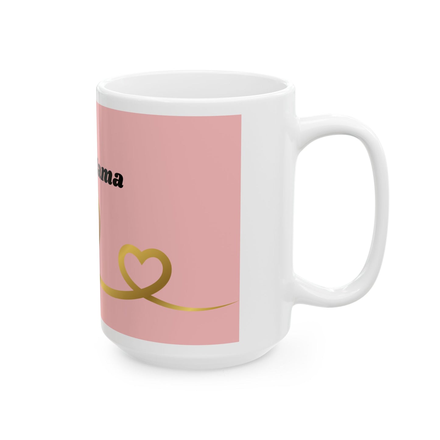 Ceramic Mug, (11oz, 15oz)