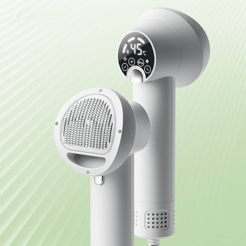 Smart Pet Hair Dryer Dog Golden Retriever Cat Grooming Silent No Harm Pet Silent No Harm Pet Cleaning Supplies Pet Products