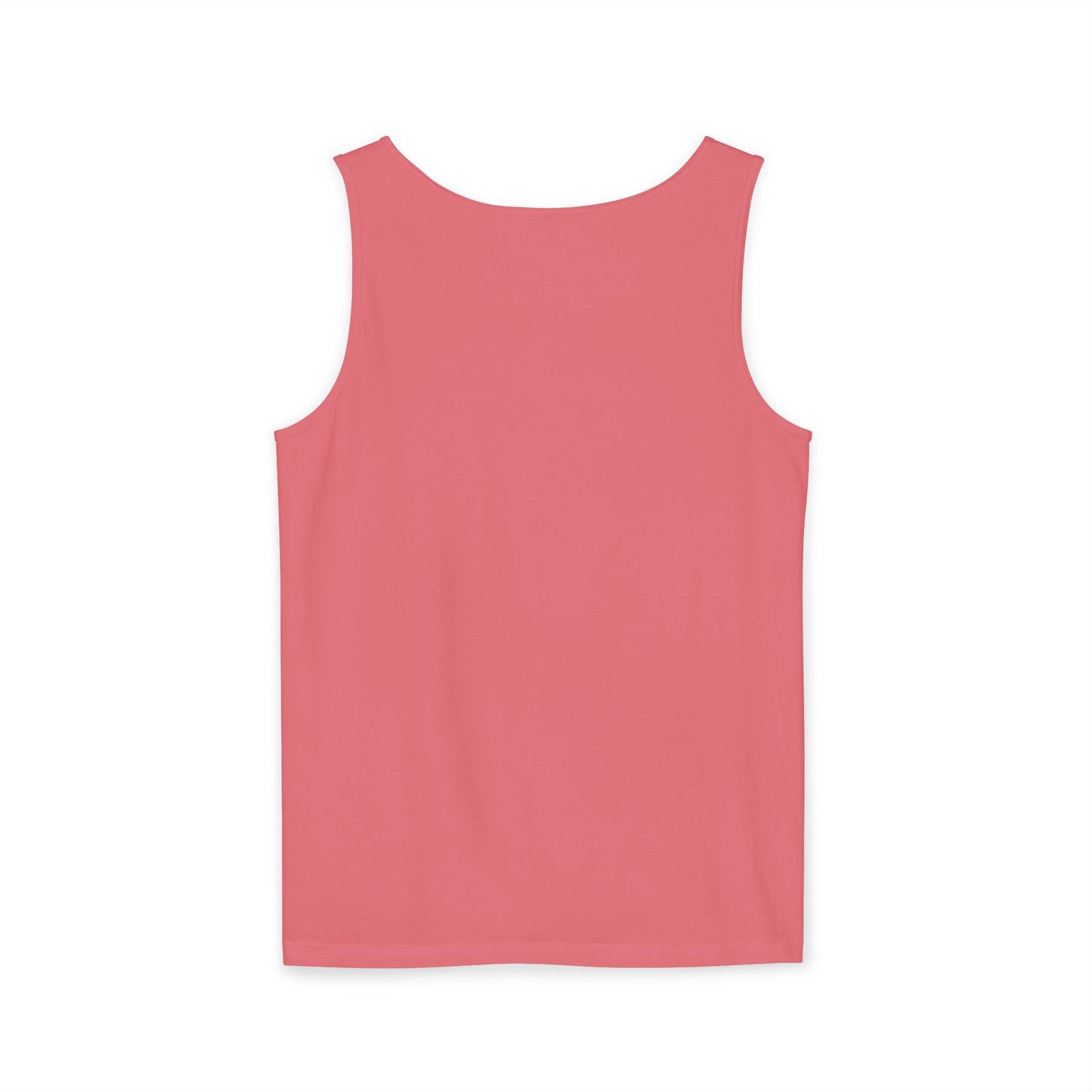 Built for More Tank Top | Motivational Typography, Crown Graphic