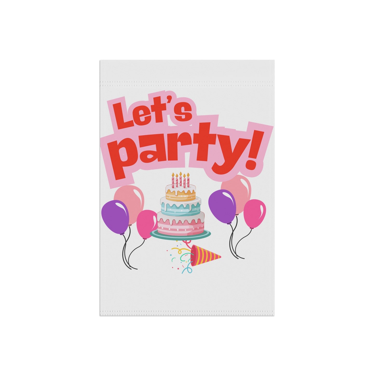 birthday banner