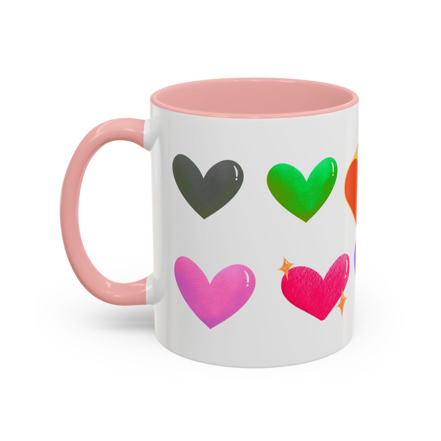 Accent Coffee Mug (11, 15oz)
