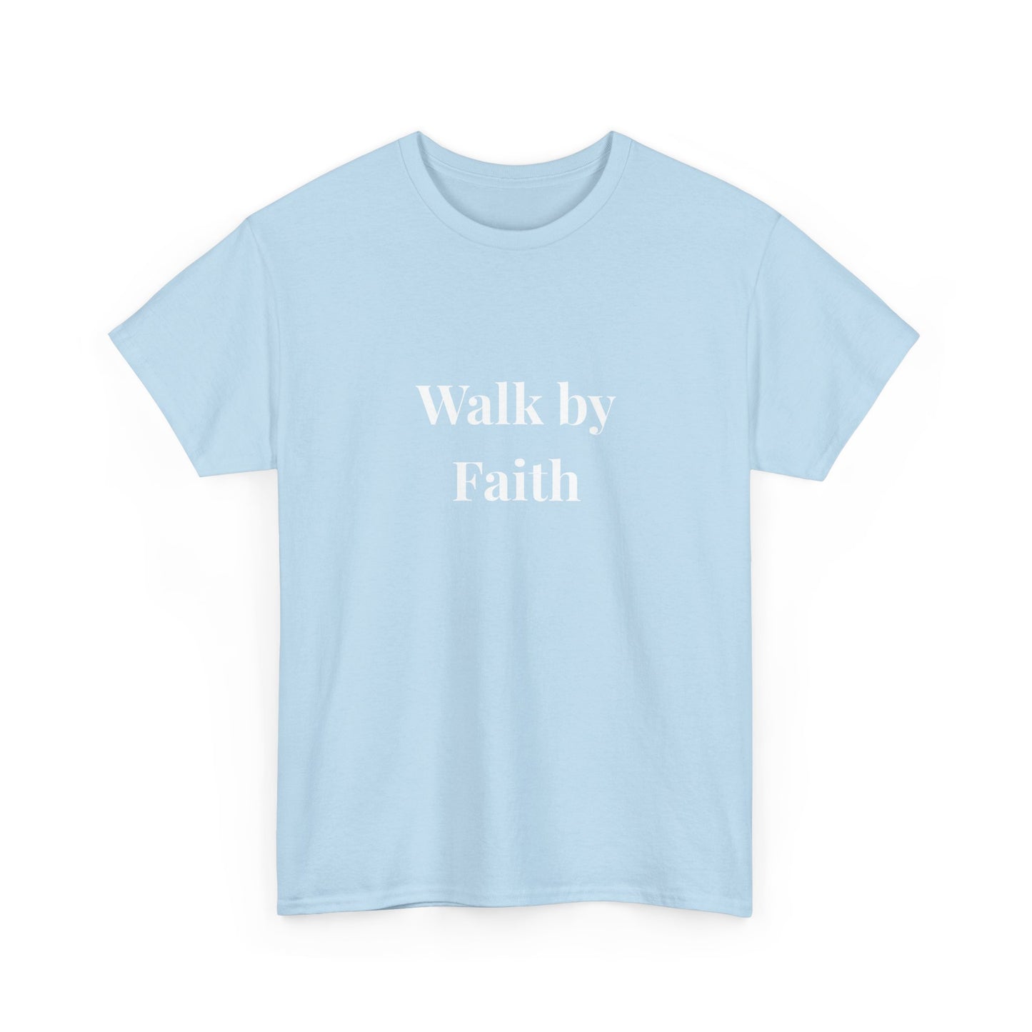 Basic White T-Shirt