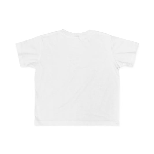 Grace Over Grind Retro Inspirational Toddler T-Shirt