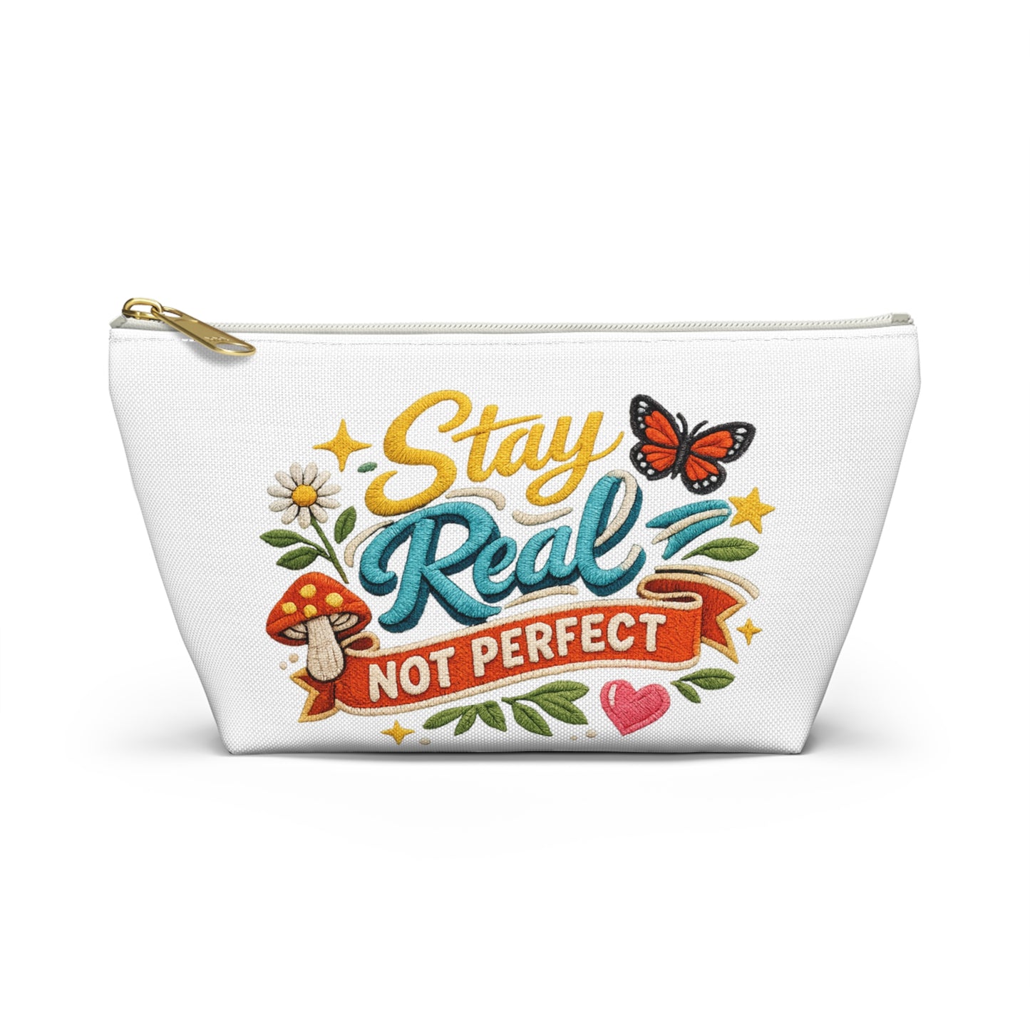 Accessory Pouch w T-bottom