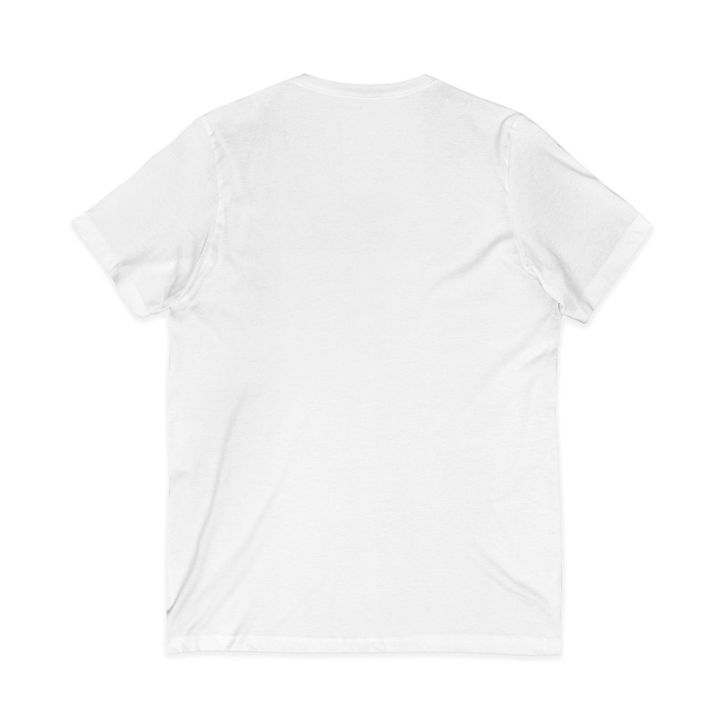 Strength in Bloom V-Neck Tee