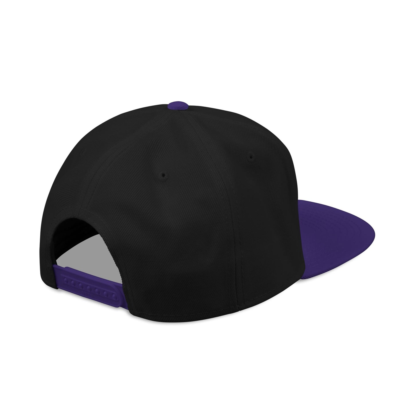 Happy 4th of July 2026 Embroidered Snapback Hat