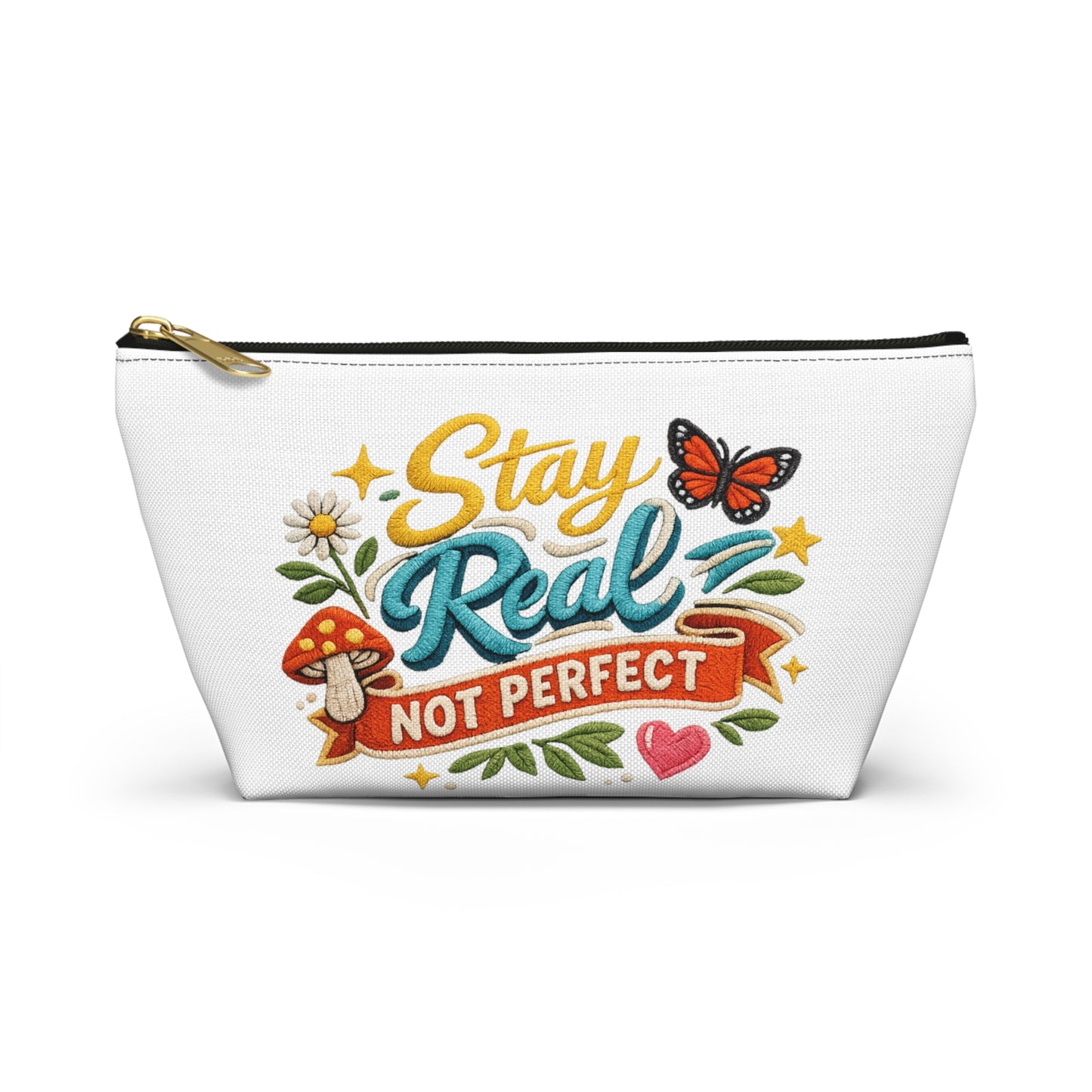 Accessory Pouch w T-bottom
