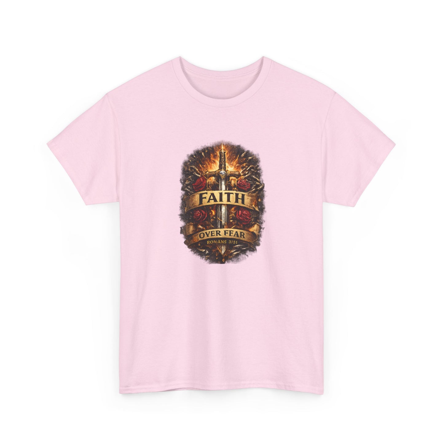 Faith Over Fear T-Shirt