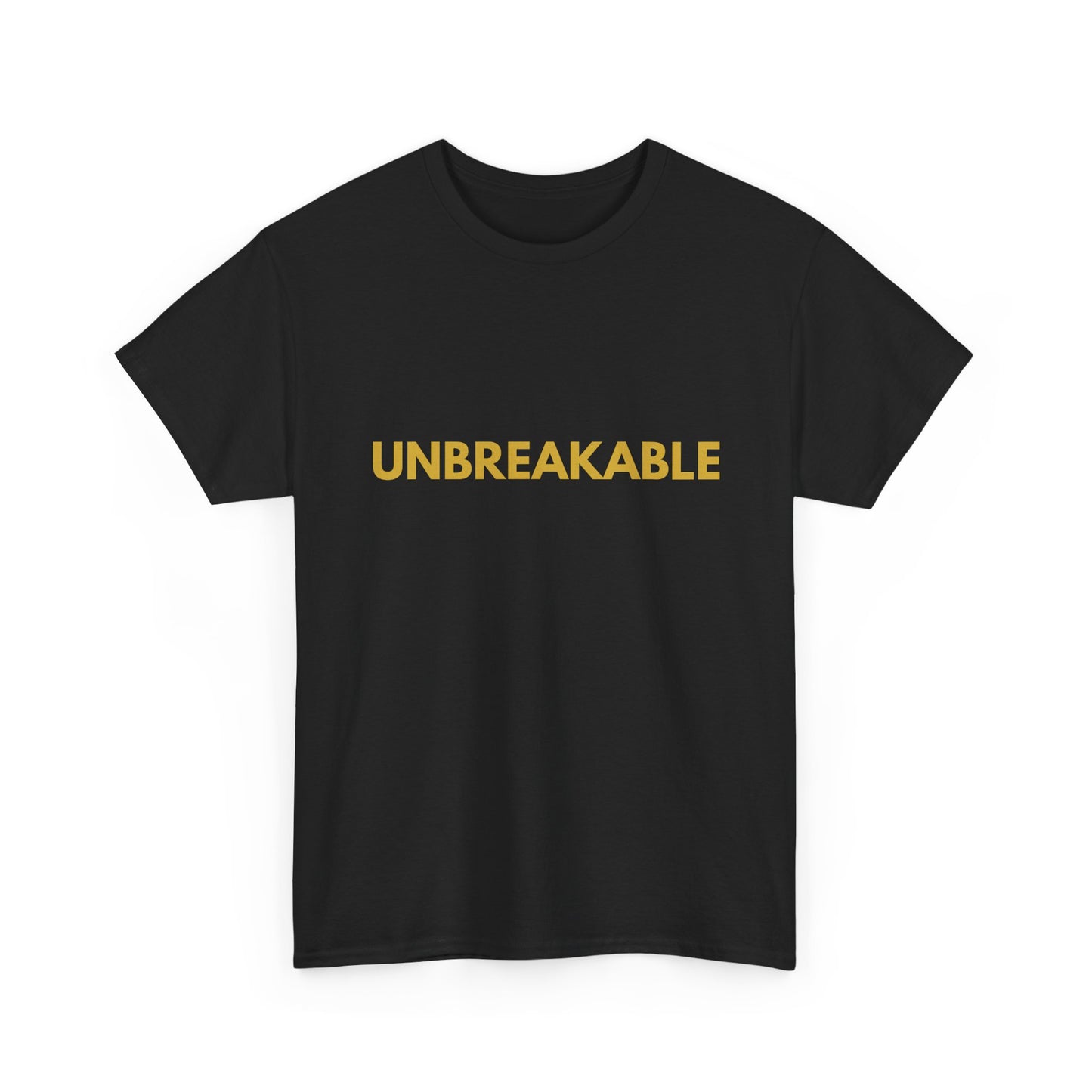 Inspirational Minimalist Motivational Tee — 'Be Brave, Start Now'