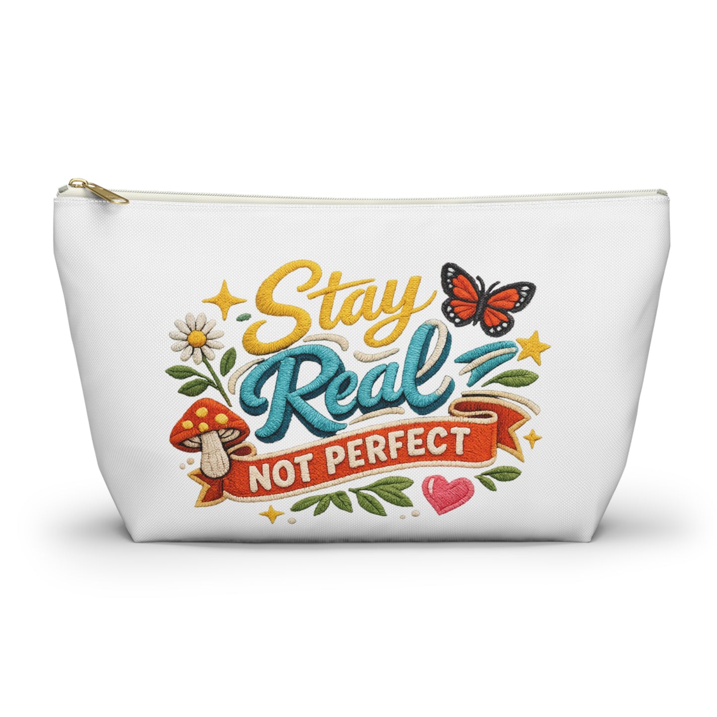 Accessory Pouch w T-bottom