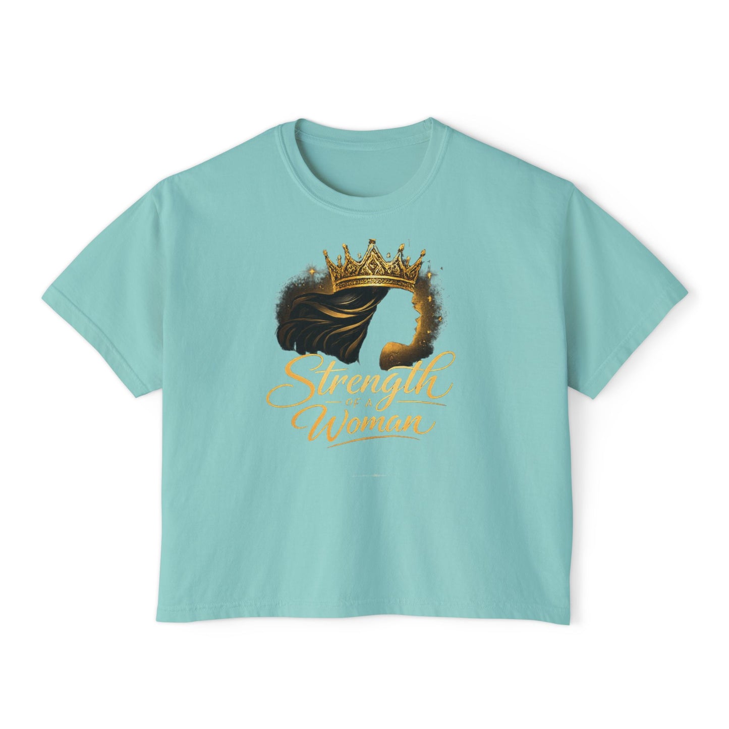 Women's Boxy Tee