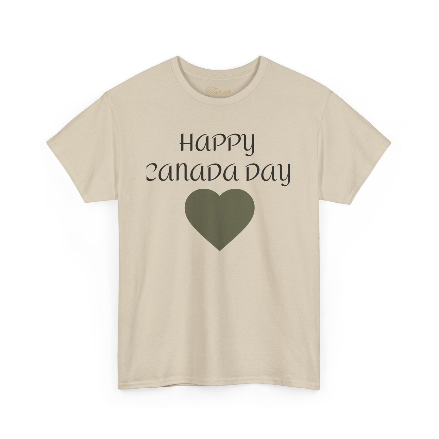 Canada Day Celebration T‑Shirt – Happy Canada Day