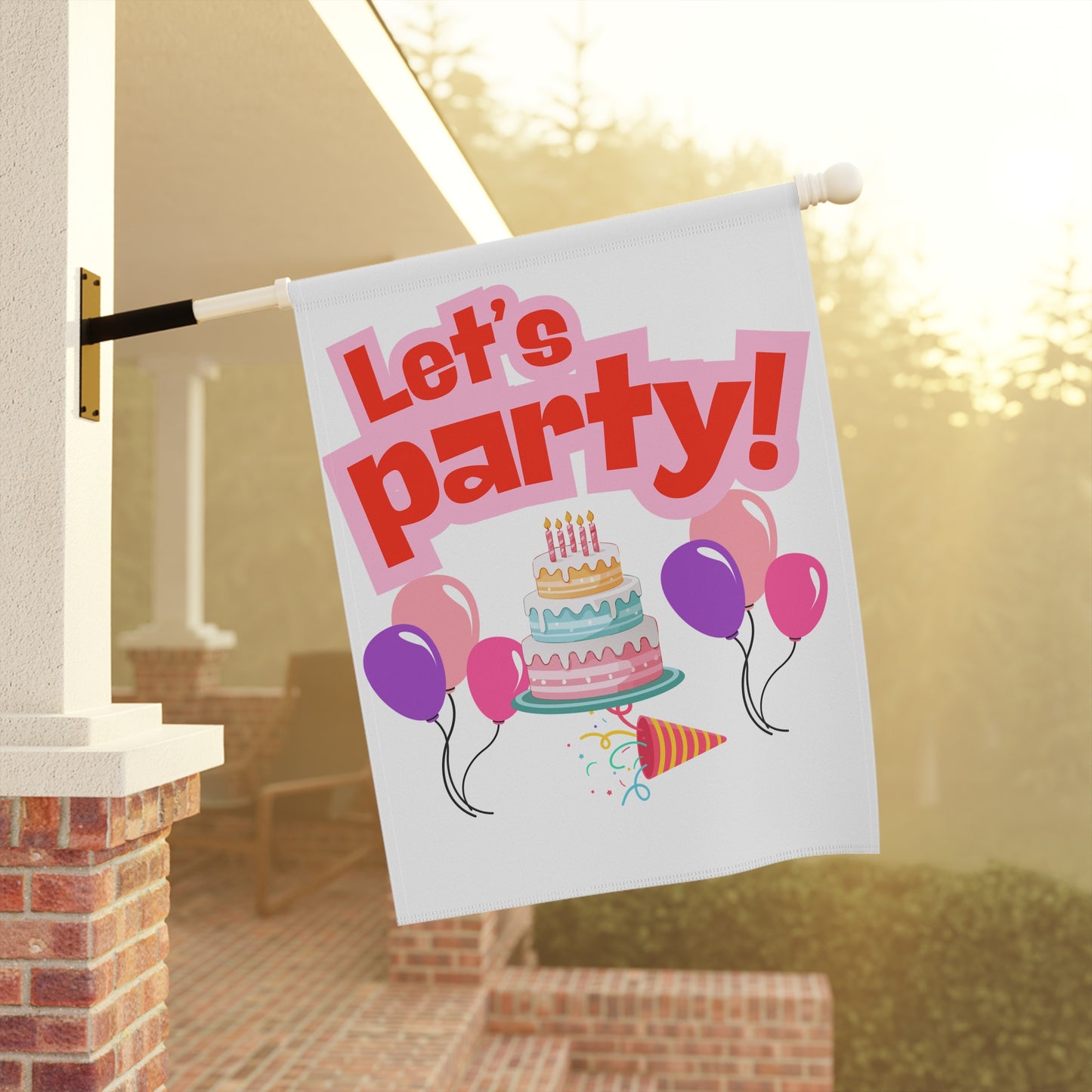 birthday banner
