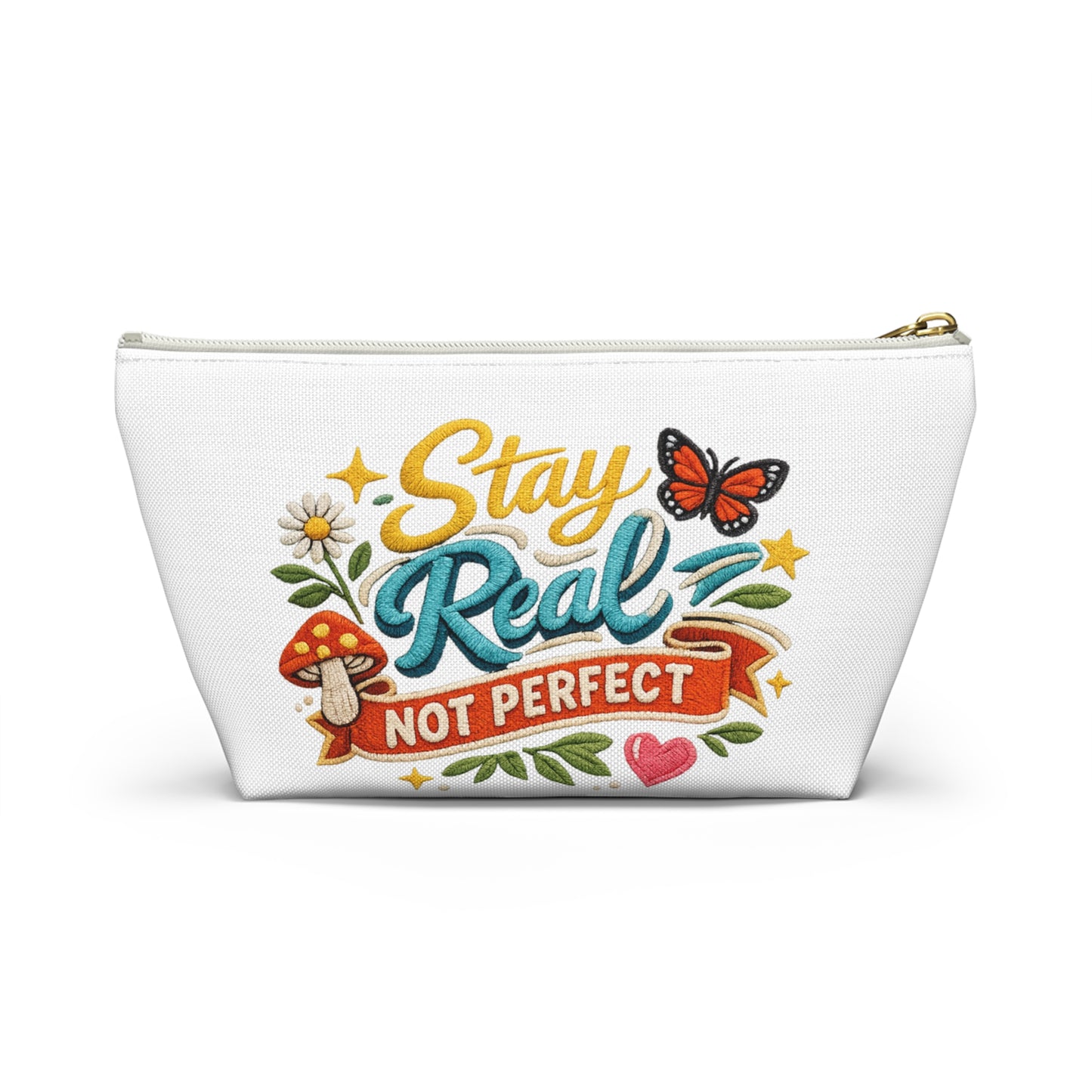 Accessory Pouch w T-bottom