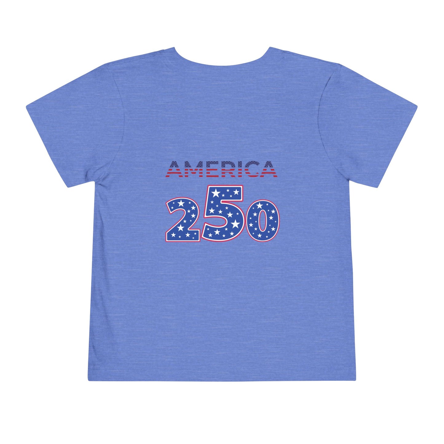 4th Of July Toddler Celebration Tee