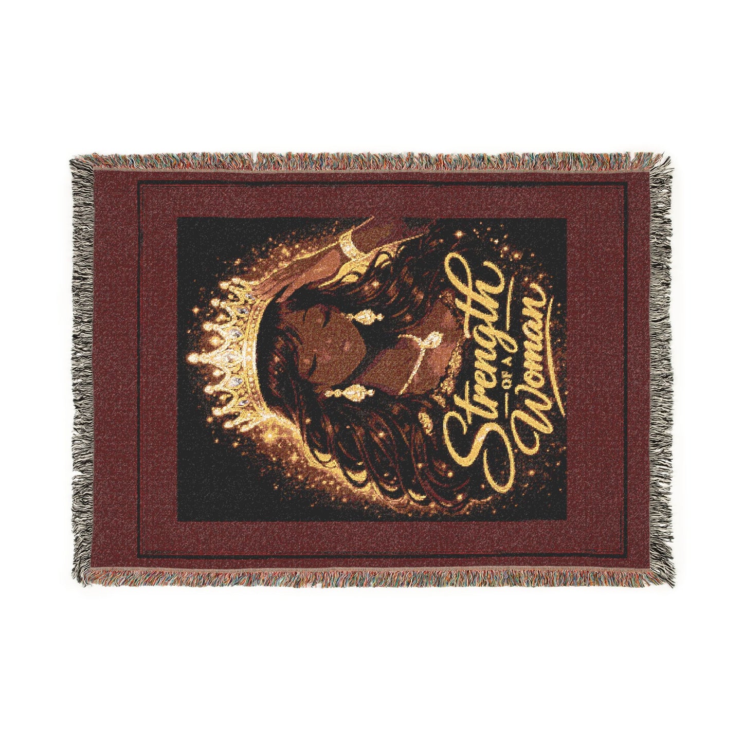 Woven Blanket