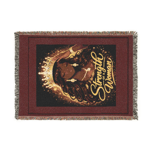 Woven Blanket