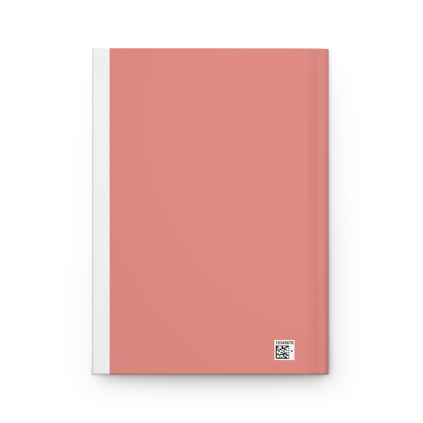 Mother's Day Floral Hardcover Journal — Inspirational Keepsake Notebook