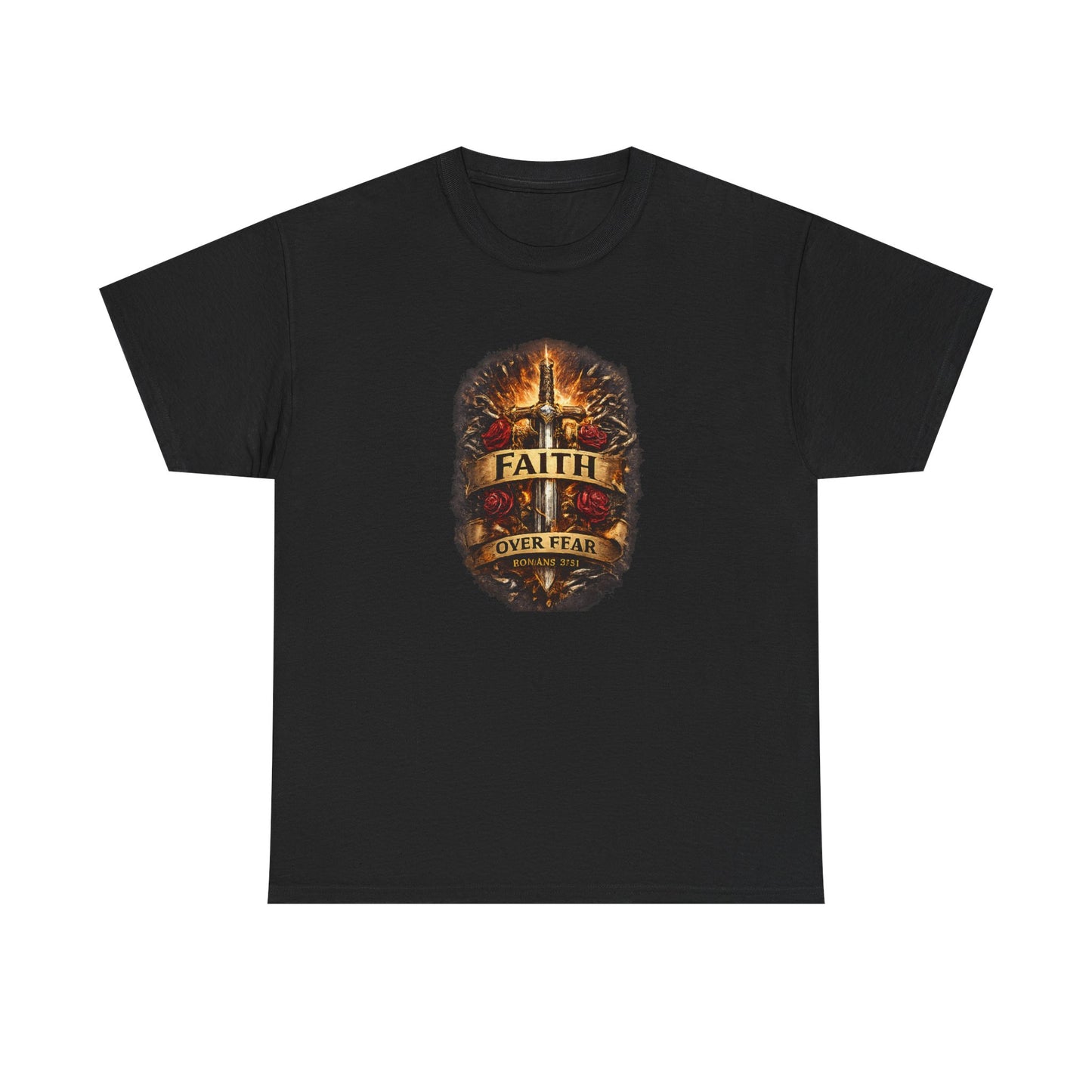 Faith Over Fear T-Shirt