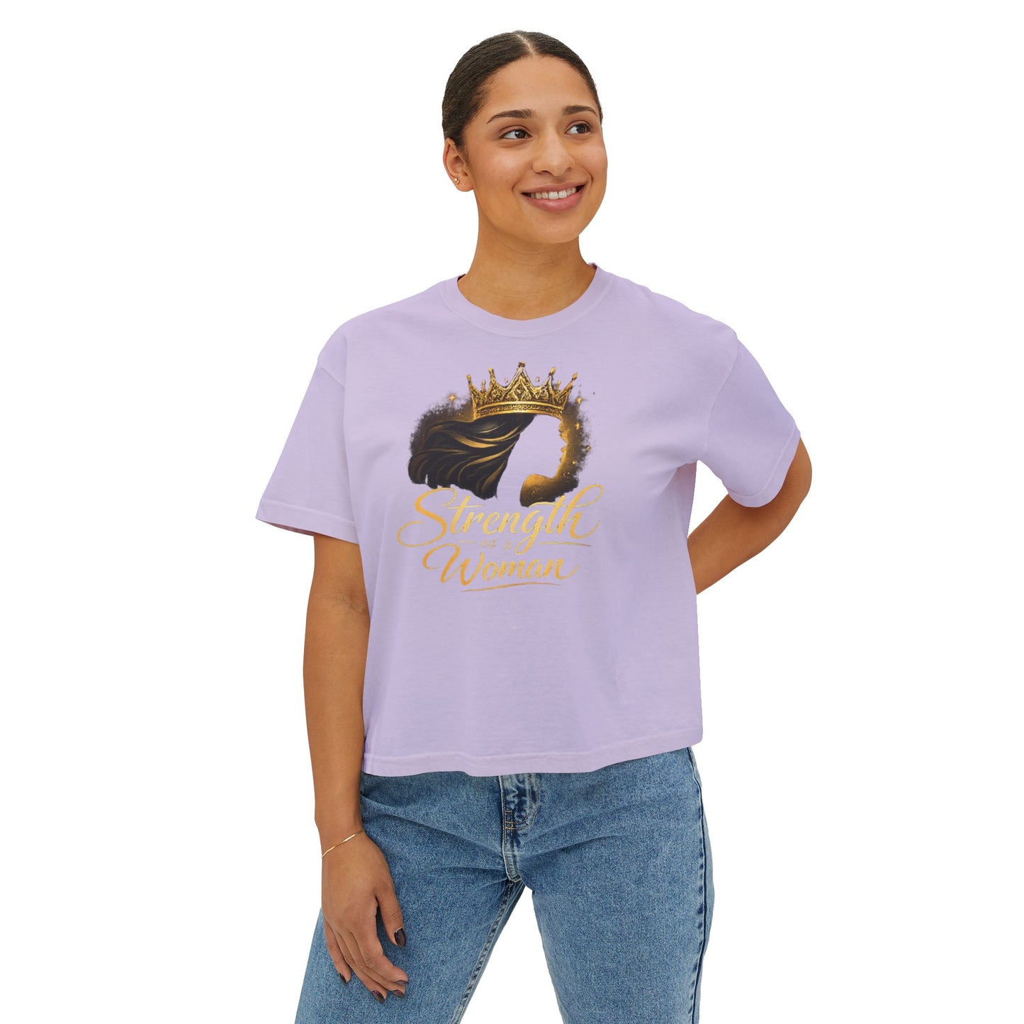 Women's Boxy Tee