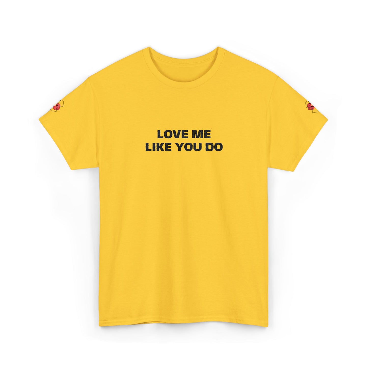 Love Me  T-Shirt  Graphic Tee