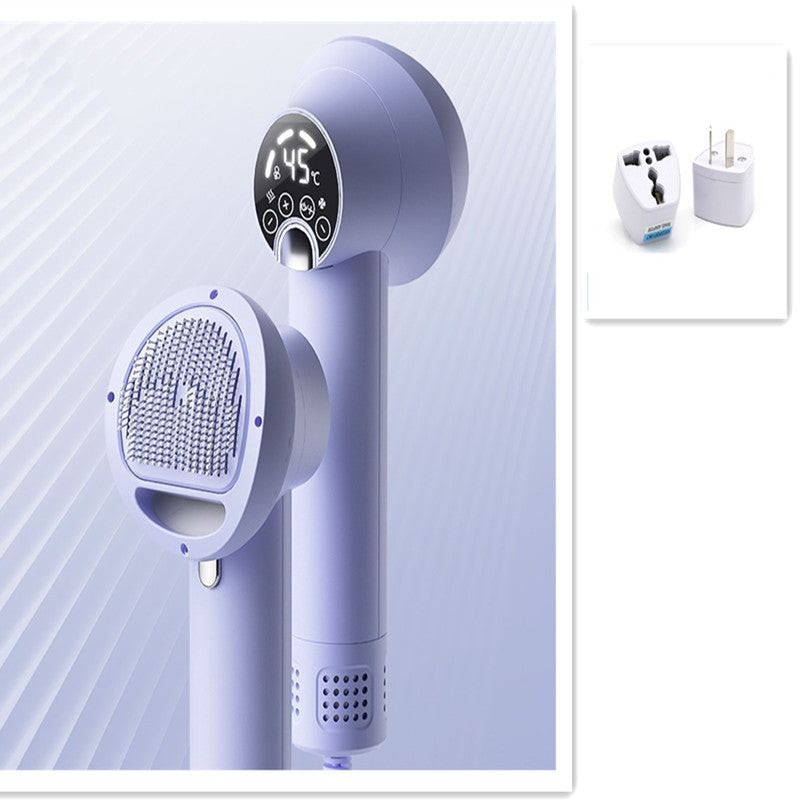 Smart Pet Hair Dryer Dog Golden Retriever Cat Grooming Silent No Harm Pet Silent No Harm Pet Cleaning Supplies Pet Products