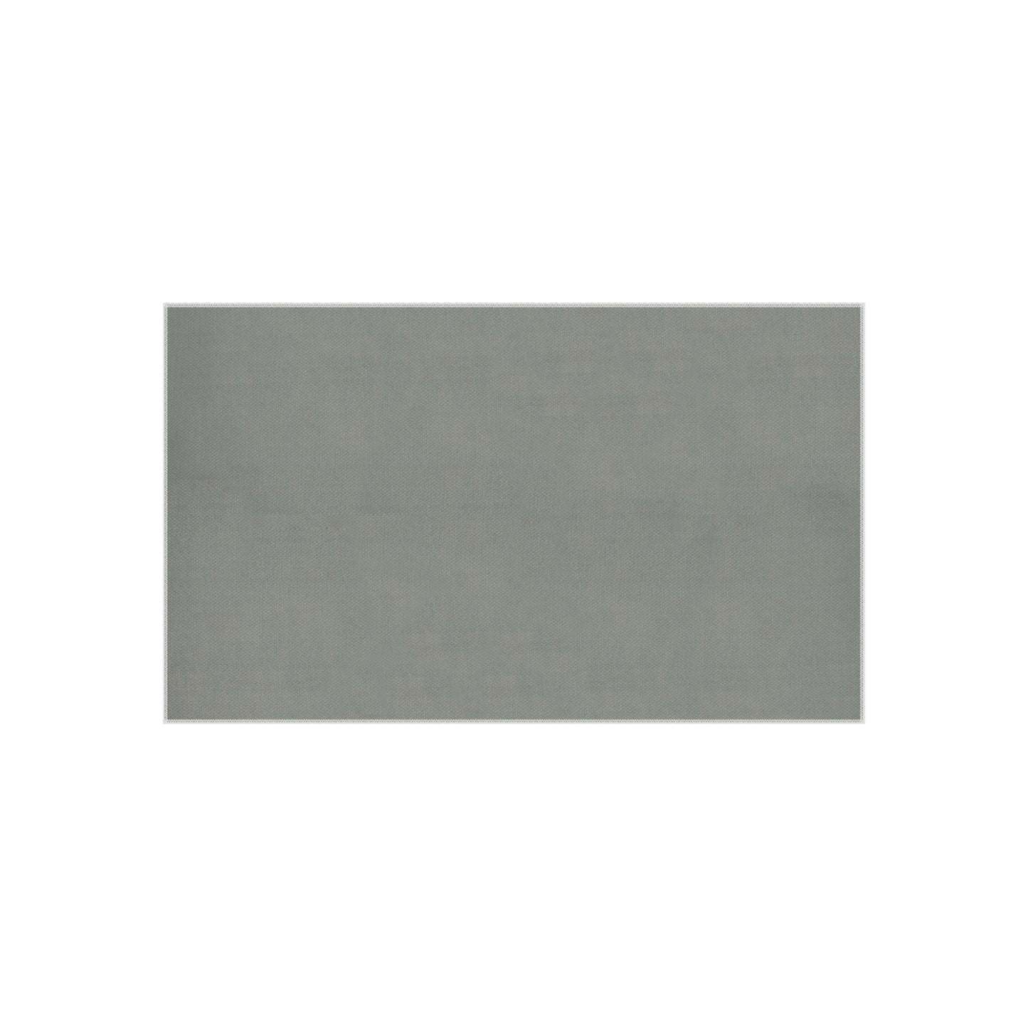 Love Over Hate Outdoor Rug — Colorful Graffiti Patio Mat