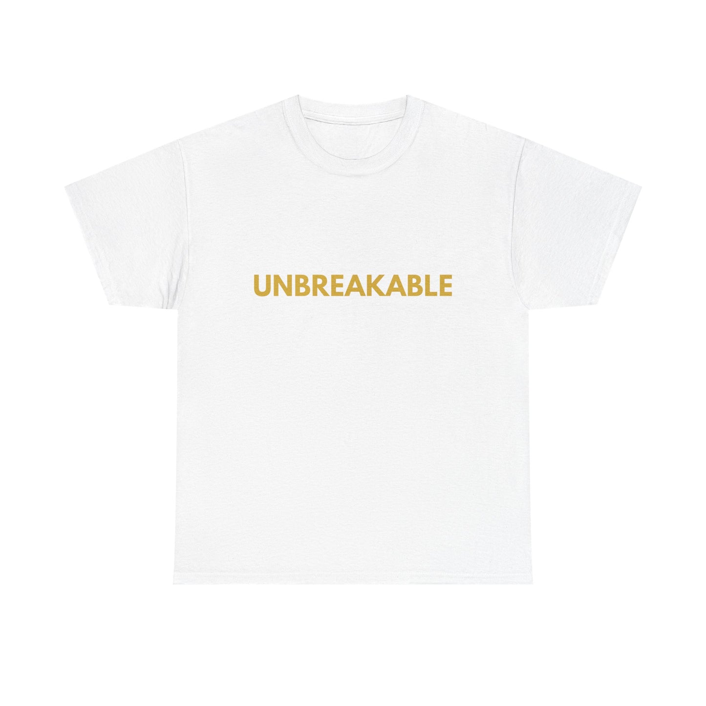 Inspirational Minimalist Motivational Tee — 'Be Brave, Start Now'