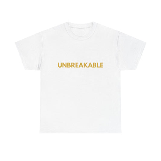 Inspirational Minimalist Motivational Tee — 'Be Brave, Start Now'