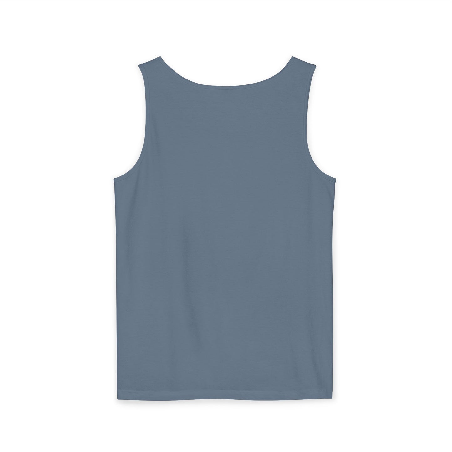 Built for More Tank Top | Motivational Typography, Crown Graphic