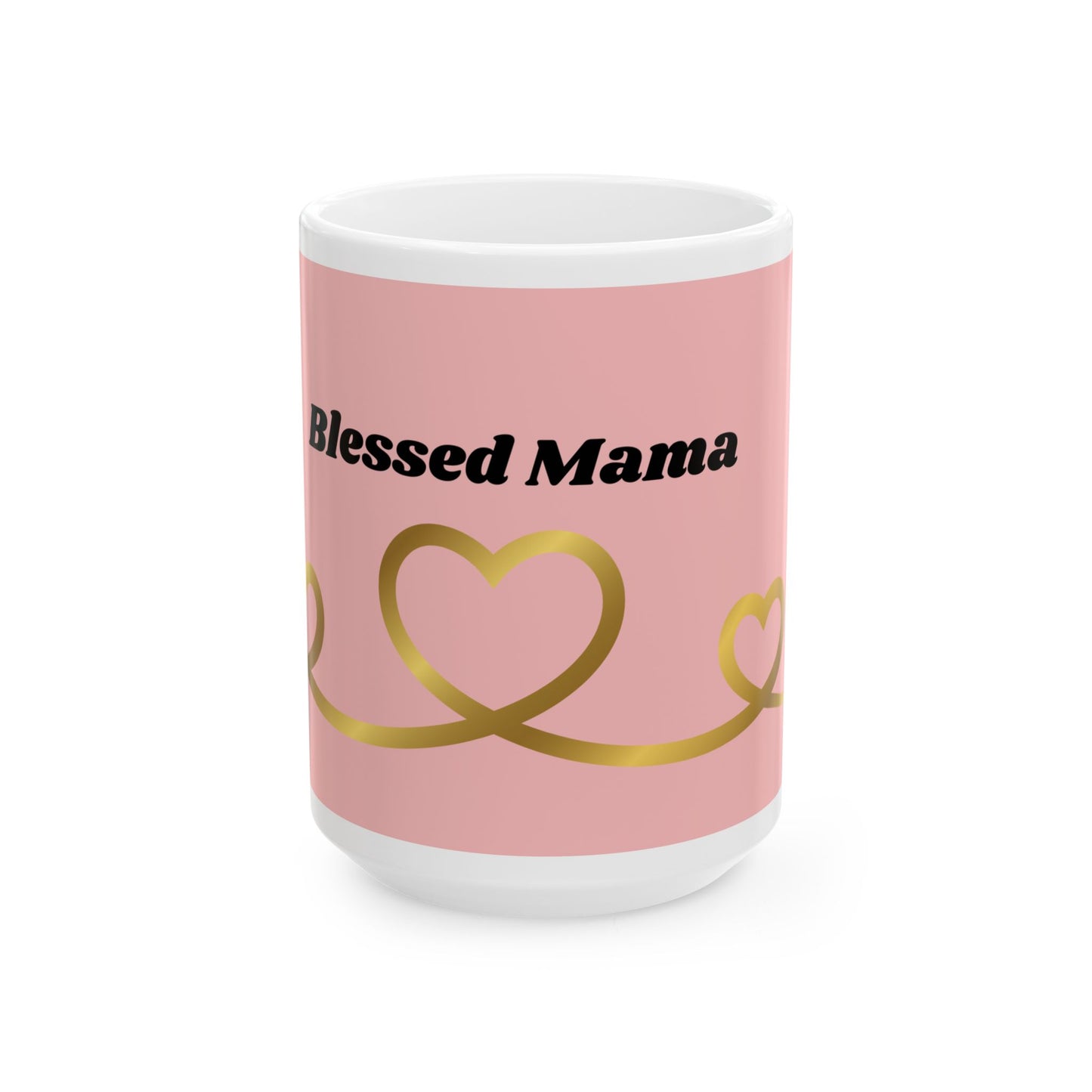 Ceramic Mug, (11oz, 15oz)