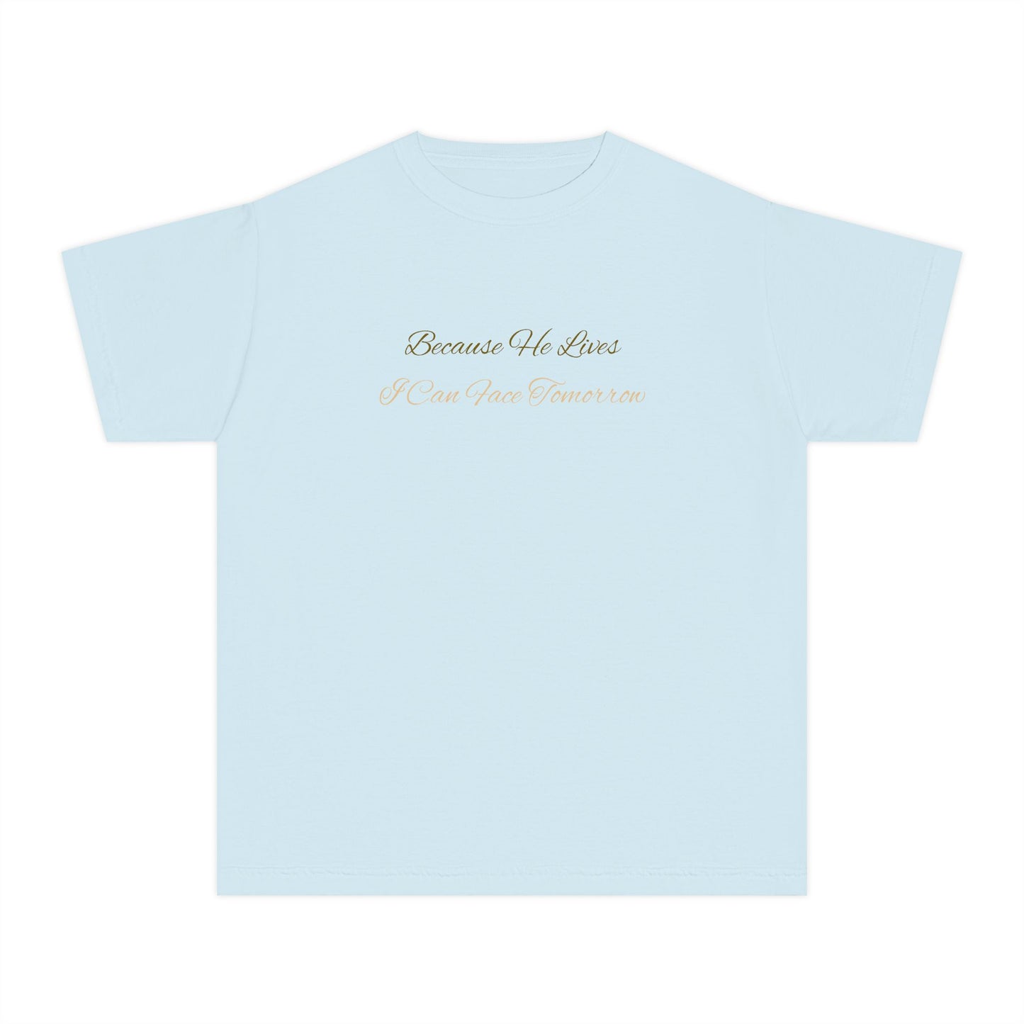 Youth Tshirt— "Beyond the Stars"